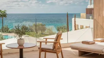 Villa Le Blanc GRAN MELIA ( ex. HOTEL SOL BEACH HOUSE MENORCA)