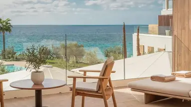 Villa Le Blanc GRAN MELIA ( ex. HOTEL SOL BEACH HOUSE MENORCA)