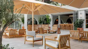 Villa Le Blanc GRAN MELIA ( ex. HOTEL SOL BEACH HOUSE MENORCA)