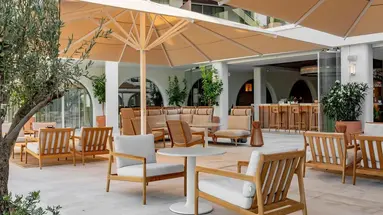Villa Le Blanc GRAN MELIA ( ex. HOTEL SOL BEACH HOUSE MENORCA)