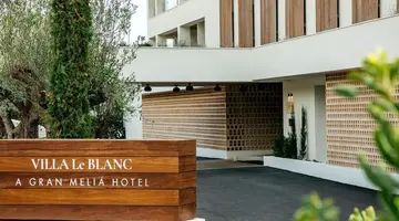 Villa Le Blanc GRAN MELIA ( ex. HOTEL SOL BEACH HOUSE MENORCA)