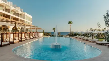 Villa Le Blanc GRAN MELIA ( ex. HOTEL SOL BEACH HOUSE MENORCA)