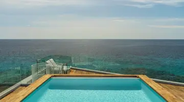 Villa Le Blanc GRAN MELIA ( ex. HOTEL SOL BEACH HOUSE MENORCA)