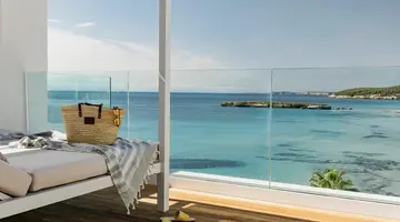 Villa Le Blanc GRAN MELIA ( ex. HOTEL SOL BEACH HOUSE MENORCA)
