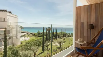 Villa Le Blanc GRAN MELIA ( ex. HOTEL SOL BEACH HOUSE MENORCA)