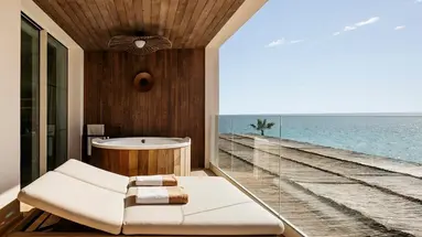 Villa Le Blanc GRAN MELIA ( ex. HOTEL SOL BEACH HOUSE MENORCA)