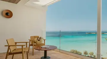 Villa Le Blanc GRAN MELIA ( ex. HOTEL SOL BEACH HOUSE MENORCA)