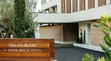 Villa Le Blanc GRAN MELIA ( ex. HOTEL SOL BEACH HOUSE MENORCA)