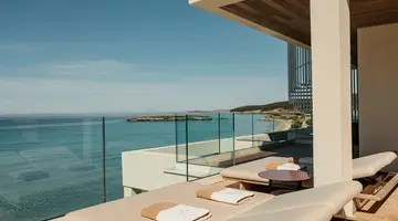 Villa Le Blanc GRAN MELIA ( ex. HOTEL SOL BEACH HOUSE MENORCA)