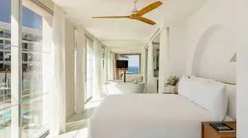Villa Le Blanc GRAN MELIA ( ex. HOTEL SOL BEACH HOUSE MENORCA)