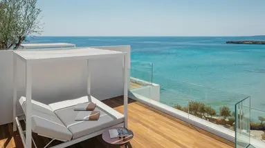 Villa Le Blanc GRAN MELIA ( ex. HOTEL SOL BEACH HOUSE MENORCA)