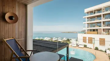 Villa Le Blanc GRAN MELIA ( ex. HOTEL SOL BEACH HOUSE MENORCA)