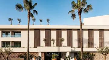 Villa Le Blanc GRAN MELIA ( ex. HOTEL SOL BEACH HOUSE MENORCA)
