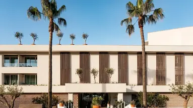 Villa Le Blanc GRAN MELIA ( ex. HOTEL SOL BEACH HOUSE MENORCA)
