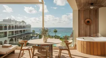 Villa Le Blanc GRAN MELIA ( ex. HOTEL SOL BEACH HOUSE MENORCA)