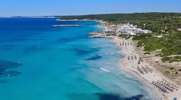Villa Le Blanc GRAN MELIA ( ex. HOTEL SOL BEACH HOUSE MENORCA)
