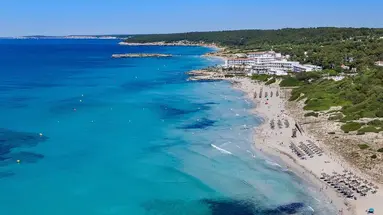 Villa Le Blanc GRAN MELIA ( ex. HOTEL SOL BEACH HOUSE MENORCA)