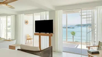 Villa Le Blanc GRAN MELIA ( ex. HOTEL SOL BEACH HOUSE MENORCA)