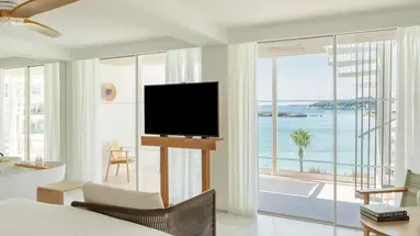 Villa Le Blanc GRAN MELIA ( ex. HOTEL SOL BEACH HOUSE MENORCA)