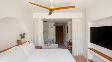 Villa Le Blanc GRAN MELIA ( ex. HOTEL SOL BEACH HOUSE MENORCA)