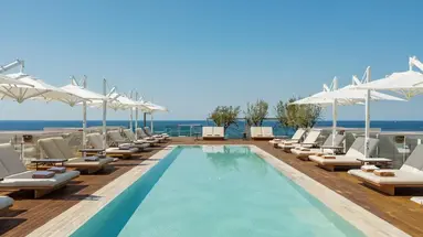 Villa Le Blanc GRAN MELIA ( ex. HOTEL SOL BEACH HOUSE MENORCA)