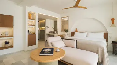 Villa Le Blanc GRAN MELIA ( ex. HOTEL SOL BEACH HOUSE MENORCA)