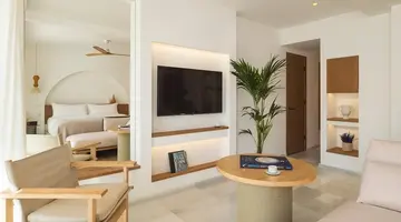 Villa Le Blanc GRAN MELIA ( ex. HOTEL SOL BEACH HOUSE MENORCA)