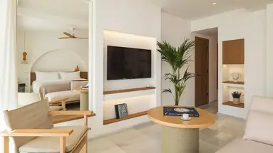 Villa Le Blanc GRAN MELIA ( ex. HOTEL SOL BEACH HOUSE MENORCA)