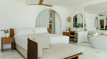 Villa Le Blanc GRAN MELIA ( ex. HOTEL SOL BEACH HOUSE MENORCA)
