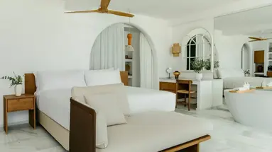 Villa Le Blanc GRAN MELIA ( ex. HOTEL SOL BEACH HOUSE MENORCA)