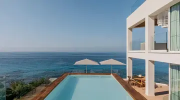 Villa Le Blanc GRAN MELIA ( ex. HOTEL SOL BEACH HOUSE MENORCA)