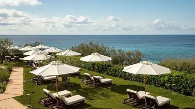 Villa Le Blanc GRAN MELIA ( ex. HOTEL SOL BEACH HOUSE MENORCA)
