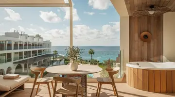 Villa Le Blanc GRAN MELIA ( ex. HOTEL SOL BEACH HOUSE MENORCA)
