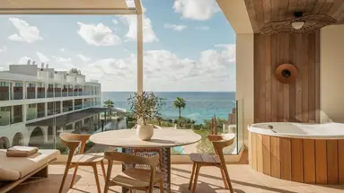 Villa Le Blanc GRAN MELIA ( ex. HOTEL SOL BEACH HOUSE MENORCA)