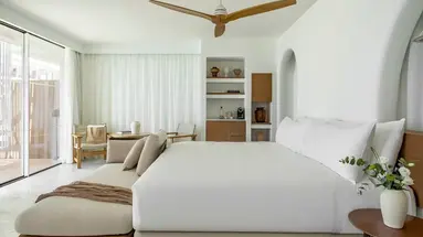 Villa Le Blanc GRAN MELIA ( ex. HOTEL SOL BEACH HOUSE MENORCA)