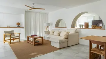 Villa Le Blanc GRAN MELIA ( ex. HOTEL SOL BEACH HOUSE MENORCA)