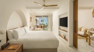 Villa Le Blanc GRAN MELIA ( ex. HOTEL SOL BEACH HOUSE MENORCA)