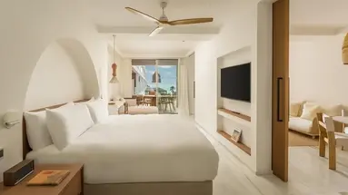 Villa Le Blanc GRAN MELIA ( ex. HOTEL SOL BEACH HOUSE MENORCA)