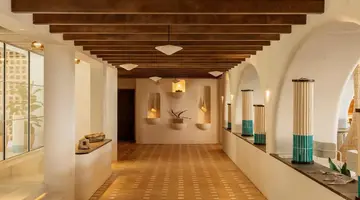 Villa Le Blanc GRAN MELIA ( ex. HOTEL SOL BEACH HOUSE MENORCA)