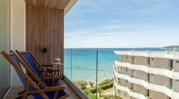 Villa Le Blanc GRAN MELIA ( ex. HOTEL SOL BEACH HOUSE MENORCA)