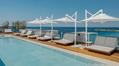 Villa Le Blanc GRAN MELIA ( ex. HOTEL SOL BEACH HOUSE MENORCA)