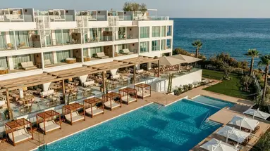 Villa Le Blanc GRAN MELIA ( ex. HOTEL SOL BEACH HOUSE MENORCA)