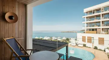 Villa Le Blanc GRAN MELIA ( ex. HOTEL SOL BEACH HOUSE MENORCA)