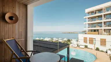 Villa Le Blanc GRAN MELIA ( ex. HOTEL SOL BEACH HOUSE MENORCA)