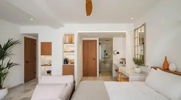 Villa Le Blanc GRAN MELIA ( ex. HOTEL SOL BEACH HOUSE MENORCA)