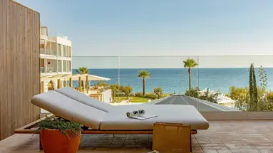 Villa Le Blanc GRAN MELIA ( ex. HOTEL SOL BEACH HOUSE MENORCA)