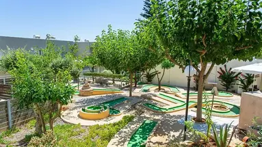 Villa Mare Monte Aparthotel