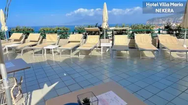 VILLA MARIA HOTEL