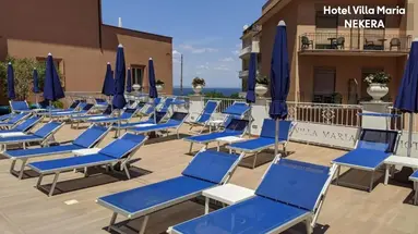 VILLA MARIA HOTEL