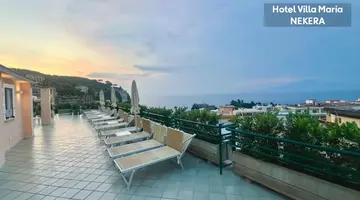 VILLA MARIA HOTEL